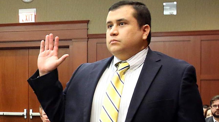 George Zimmerman waives right to pre-trial immunity hearing