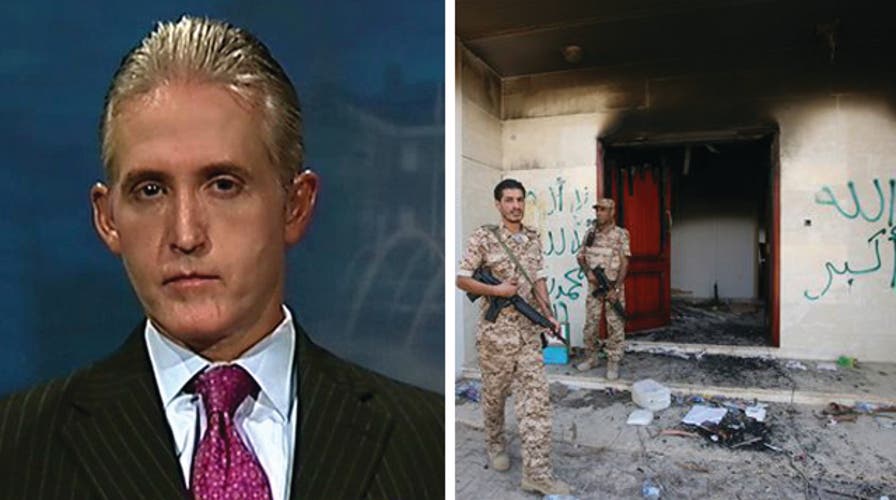 Gowdy to Benghazi witnesses: You will be protected