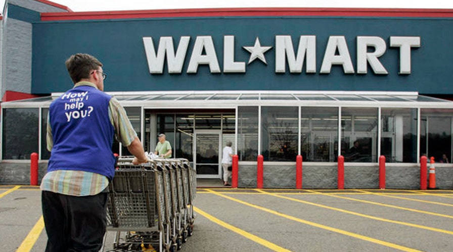 Walmart driving into the auto insurance business