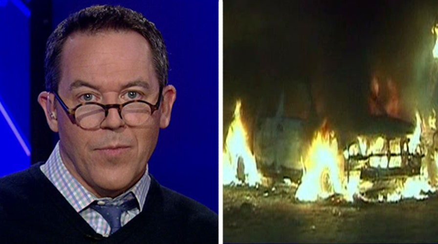 Gutfeld: Why there isn't 'Benghazi-gate'