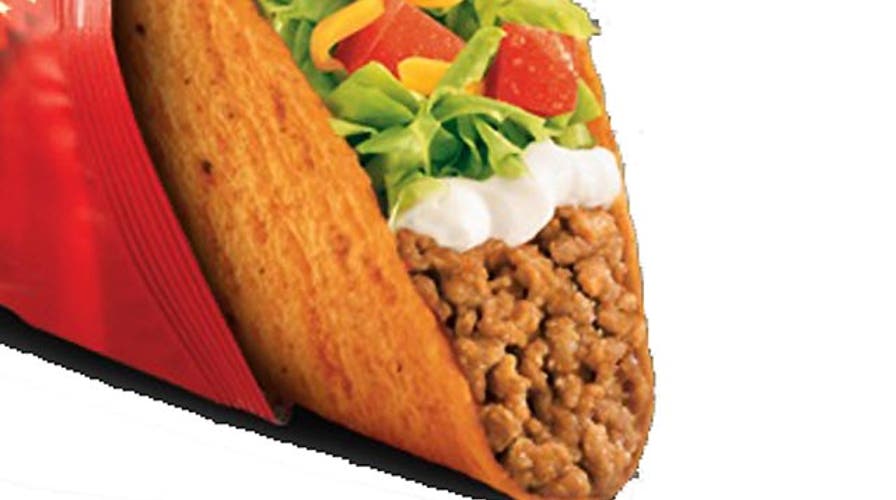Taco Bell finally reveals mystery meat 