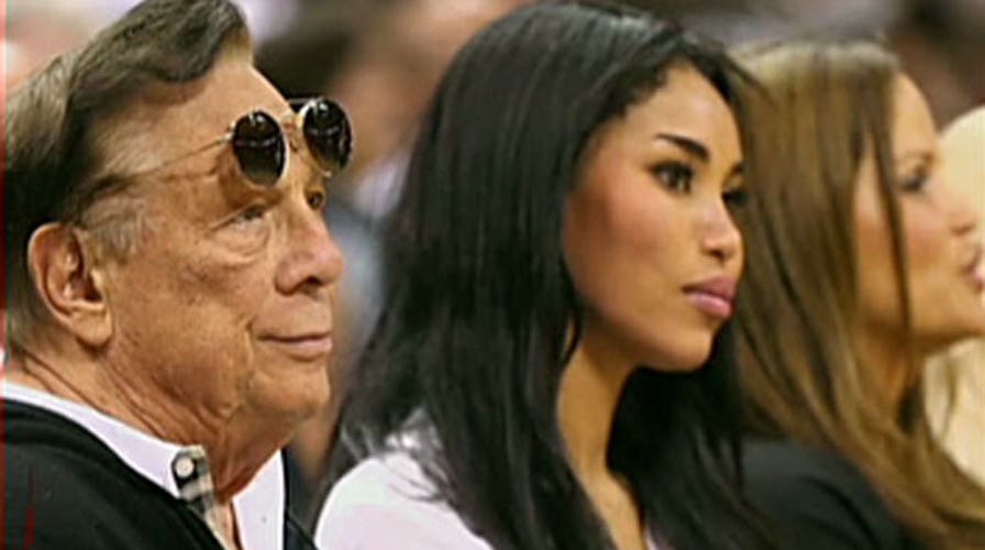 Is the NBA's Sterling punishment fair?