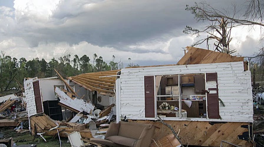 Call for volunteers in wake of deadly tornadoes