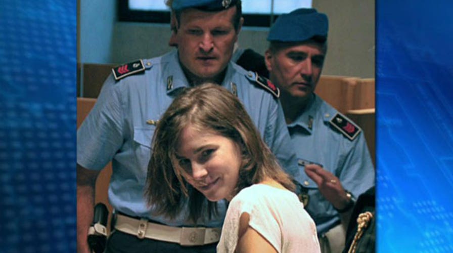 Italian court: Knox delivered fatal blow to victim's throat