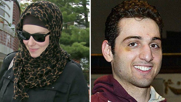 Boston bombing suspect’s widow wants body released to family