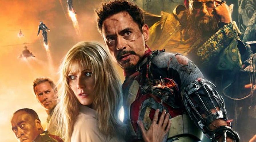 Is 'Iron Man 3' the best Marvel movie?
