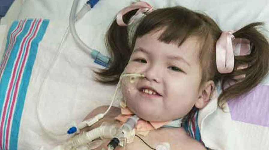 Child gets trachea made from own stem cells