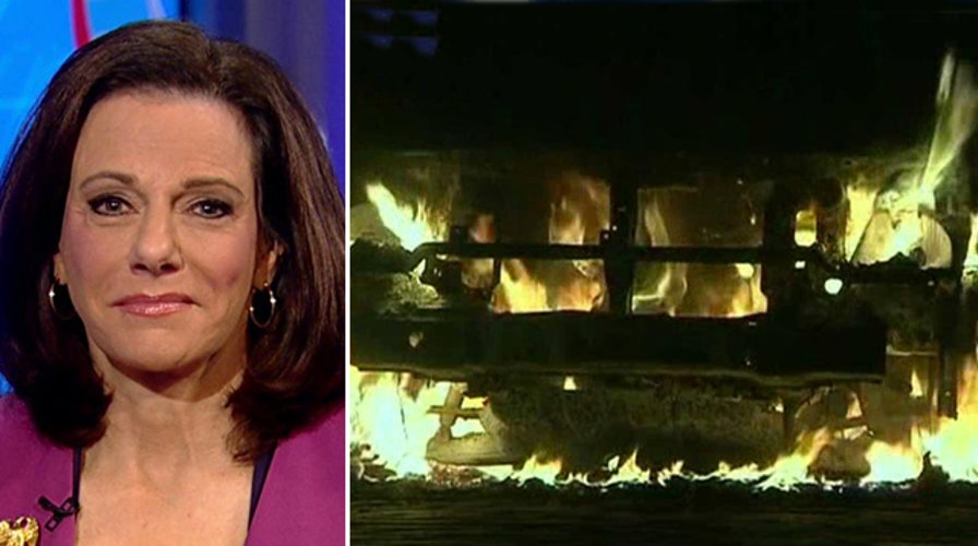 KT McFarland: Benghazi is 'about abuse of power'