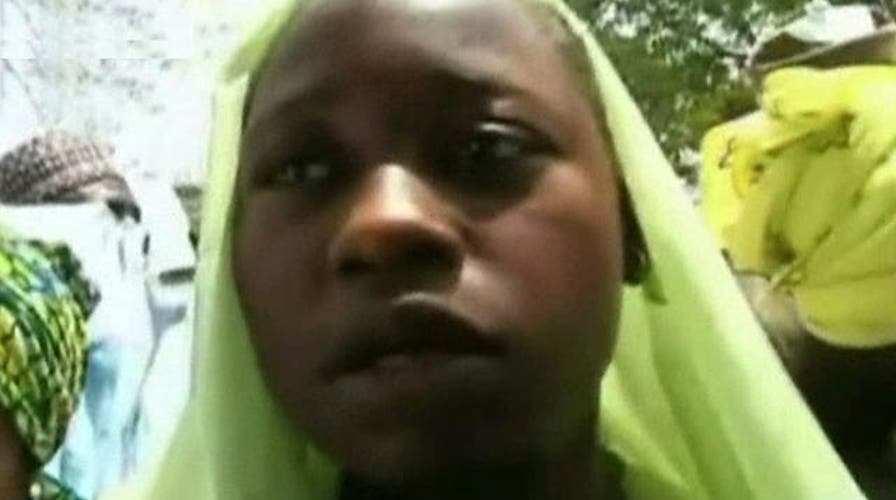 Greta: The war on girls in Nigeria and the world's silence