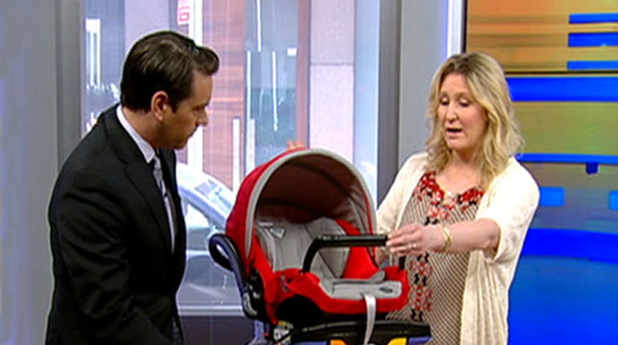 How safe is your child's car seat?