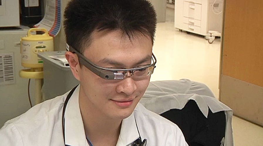 Boston doctors bring Google Glass into the ER
