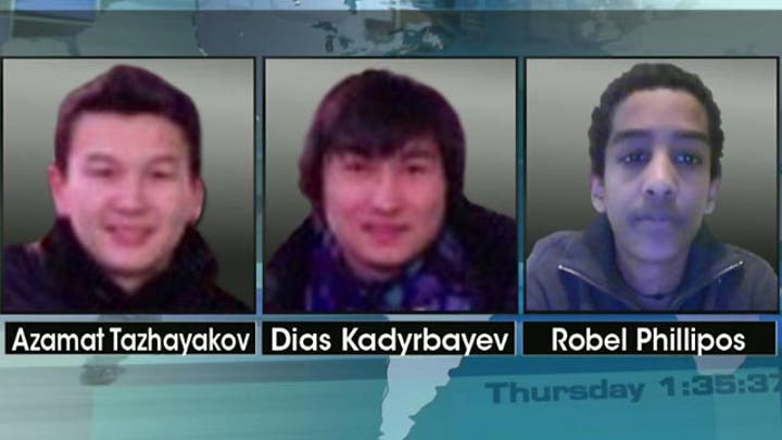 New suspects a 'window' into Dzhokhar Tsarnaev's mind?