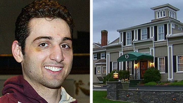 Tamerlan Tsarnaev's remains taken to funeral home