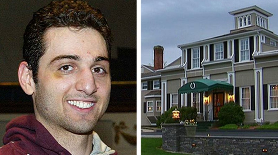 Tamerlan Tsarnaev's remains taken to funeral home