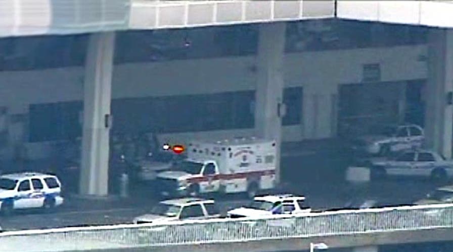 Man fatally shoots self at Bush Intercontinental Airport