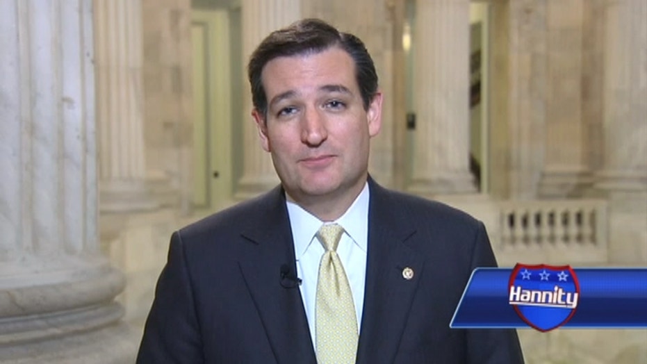 Does TX Sen. Ted Cruz Qualify For President Though He Was Born In ...