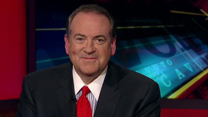 Huckabee running in 2016?