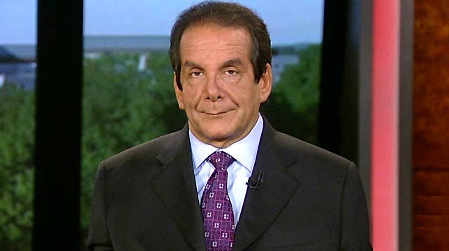 Charles Krauthammer on Benghazi emails