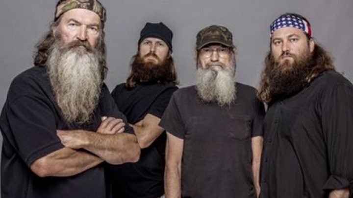 Why is 'Duck Dynasty' so popular?