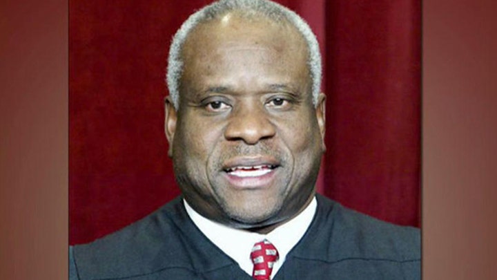 Justice Thomas on 'elites' and President Obama's election