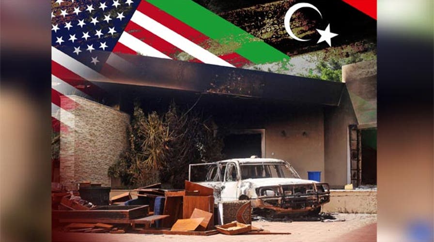 BIAS BASH: Media’s massive failure on Benghazi coverage 