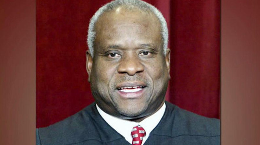 Justice Thomas on 'elites' and President Obama's election