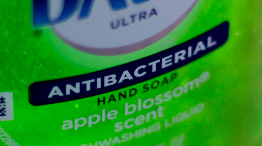 Is your antibacterial soap safe?