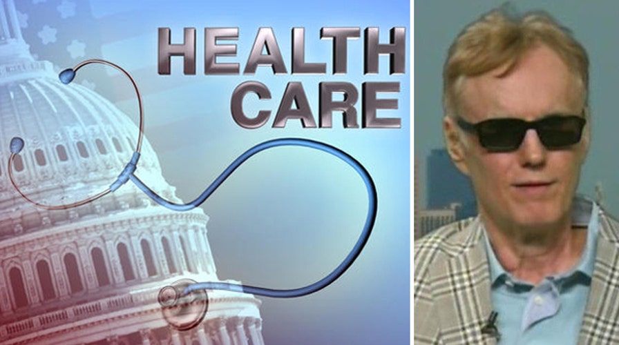 TX businessman suing government over health care law