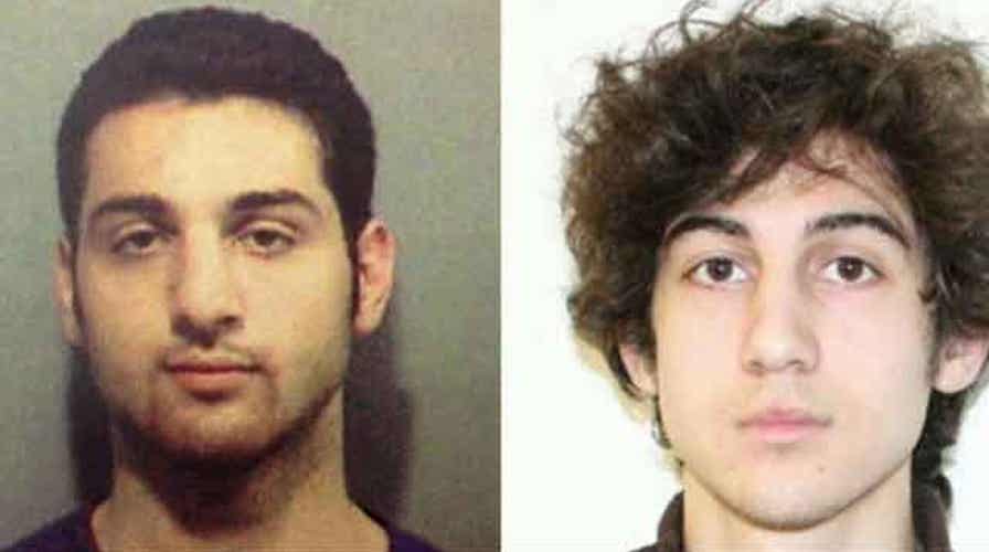 Boston bombing suspects originally plotted July 4 attack