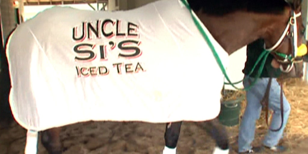 Uncle Sigh honors veterans Derby Day Fox News Video