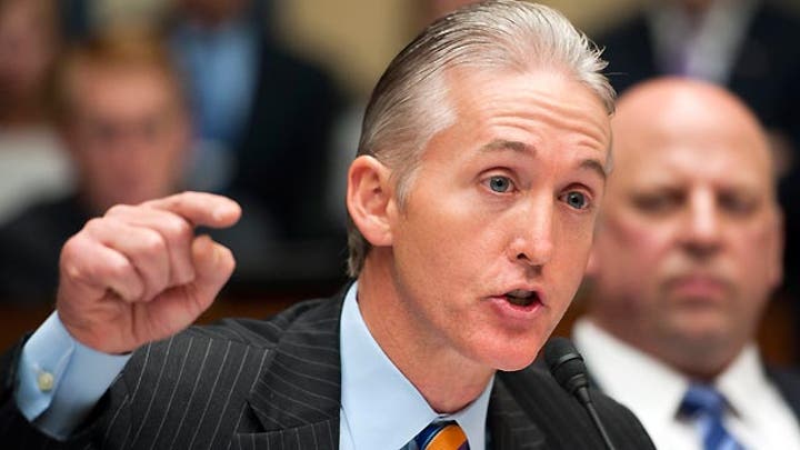 House select committee on Benghazi begins to take shape
