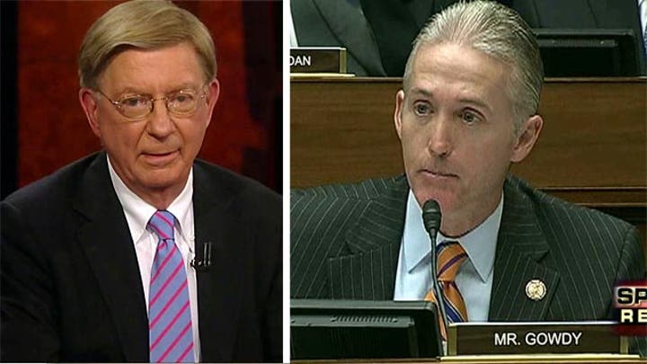 George Will on Benghazi select committee