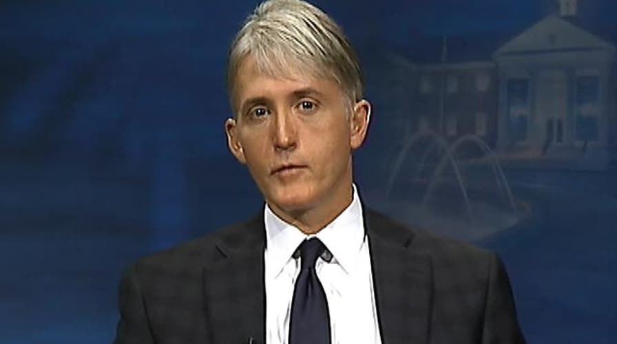 Gowdy: The murder of 4 Americans should transcend politics