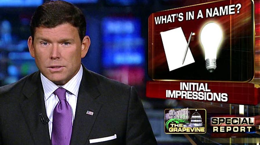 Grapevine: Can one letter make you seem smarter?