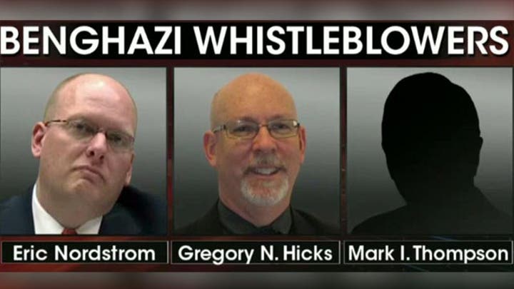Previewing whistle-blower testimony on Benghazi