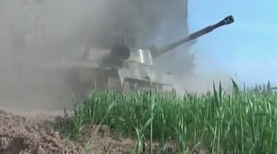 Will US be 'too late' getting involved in Syria?