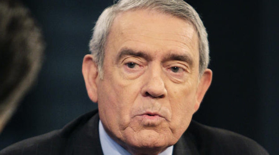 Dan Rather’s provocative remarks