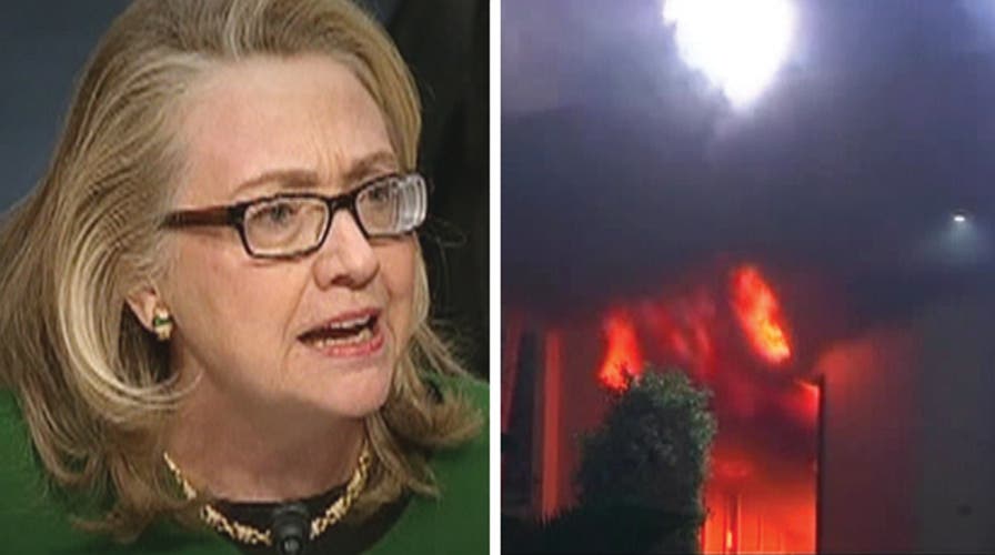 A turning point in the search for Benghazi answers?