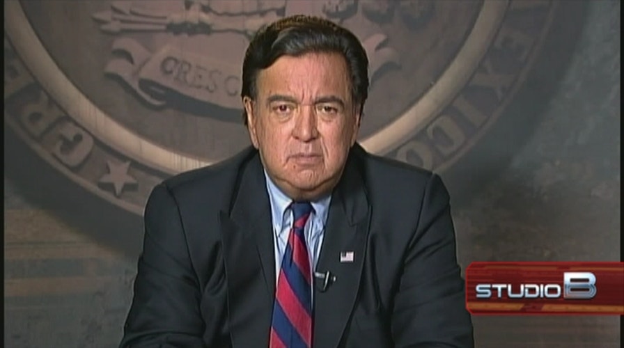 Richardson Remarks On Cruz: 'Misunderstanding'