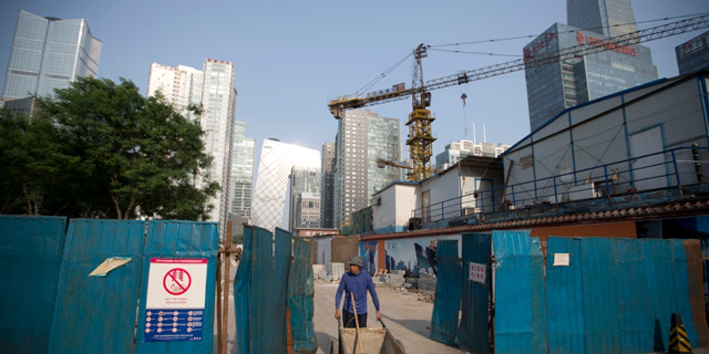 How does China slowdown affect the global economy? Fox Business Video