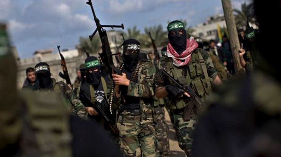 New fears US taxpayers are indirectly funding Hamas