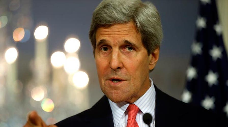 Kerry says WH will cooperate with new House Benghazi probe