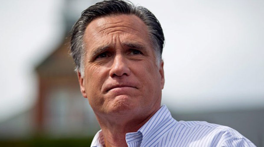 'Draft Mitt' movement for 2016