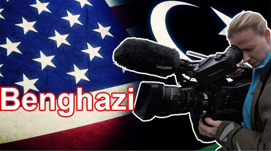 Bias Bash: Difference in Benghazi media coverage 