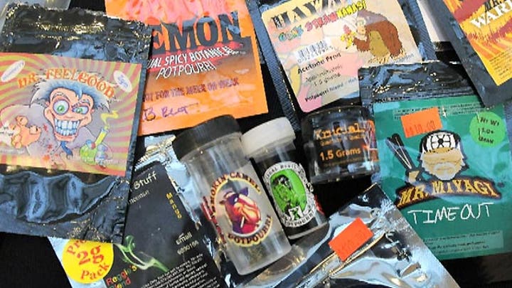 DEA arrests more than 100 in crackdown on synthetic drugs