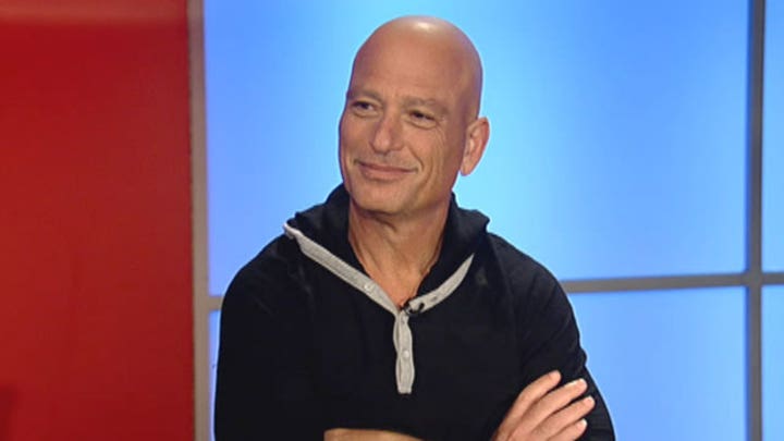 Howie Mandel speaks out about his heart condition