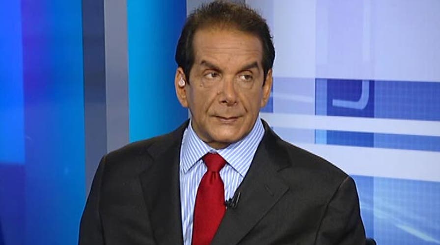 Krauthammer's take: 'Glaring questions unanswered' about Benghazi