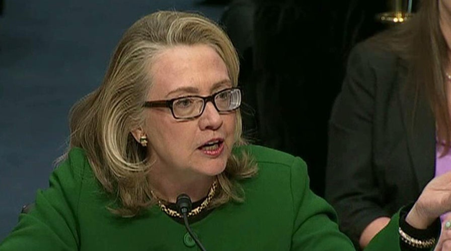 Will Benghazi impact Hillary Clinton's political future?