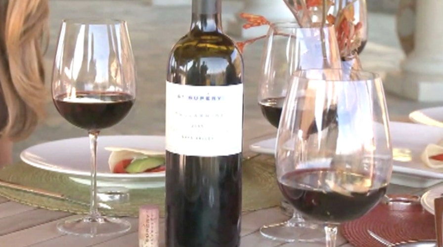 Tweet your wine
