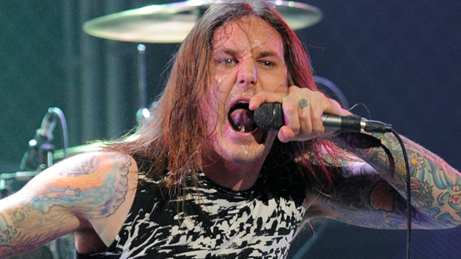 As I Lay Dying Singer Admits To Seeking Wife S Murder Fox News As I Lay Dying Singer Admits To Seeking Wife S Murder Fox News